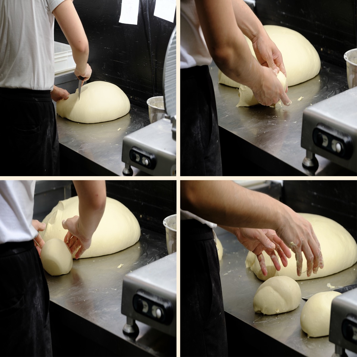 Impasto lievitato 48 ore